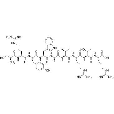 CEF8, Influenza Virus NP 383-391 142479-13-8